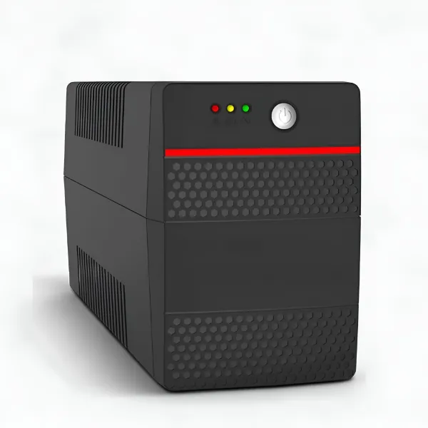 Mercury Ups 650va Maverick Line Interactive