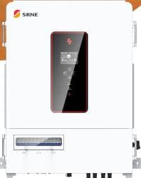 20kW Three-Phase Off-Grid Solar Storage Inverter