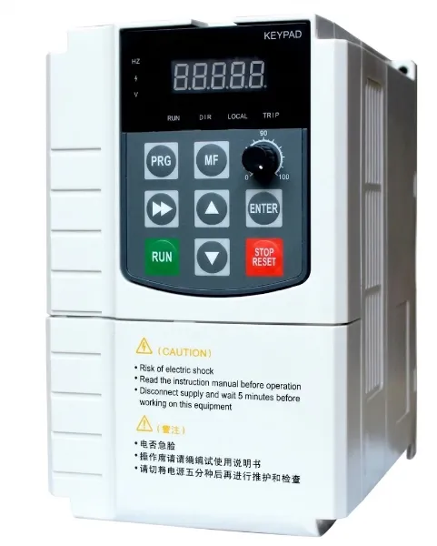 2.2kw Solar Pump Inverter Single Phase 1/1