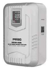 10KVA Servo Voltage Stabilizer (100-250V)