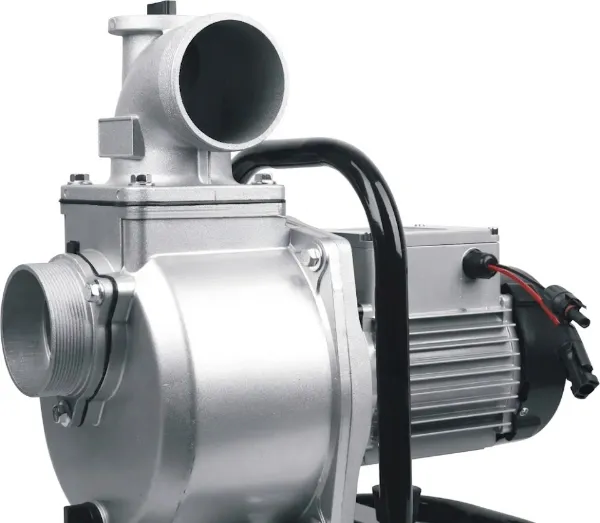 5.5hp -Ac/Dc Solar Pump for Indutial Fish Pond and Farm Irrigation