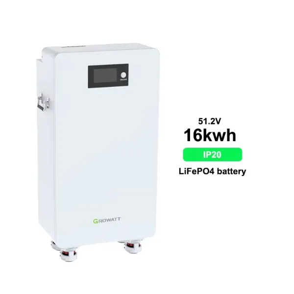 16kwh-51.2v Growatt Solar Lithium Battery(HOPE 16.0 lm a1)