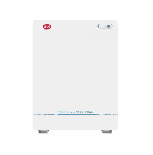 itel energy 5.12KWh 51.2V Lithium Battery (Wall)