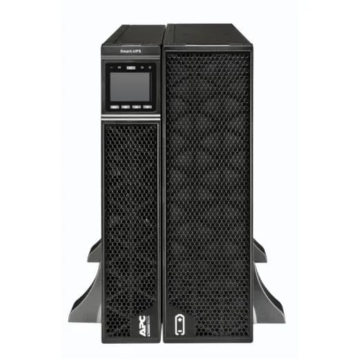 APC Smart-UPS On-Line SRTG10KXLI 10kVA/10kW Rack/Tower UPS 230V with IEC C13, IEC C19 & Hard Wire Output