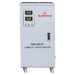 Rilsopower 20-KVA Servo Single Phase Stabilizer.