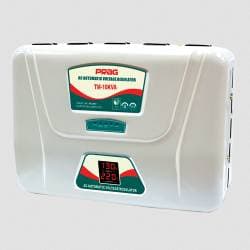10KVA Servo Voltage Stabilizer (130-250V)