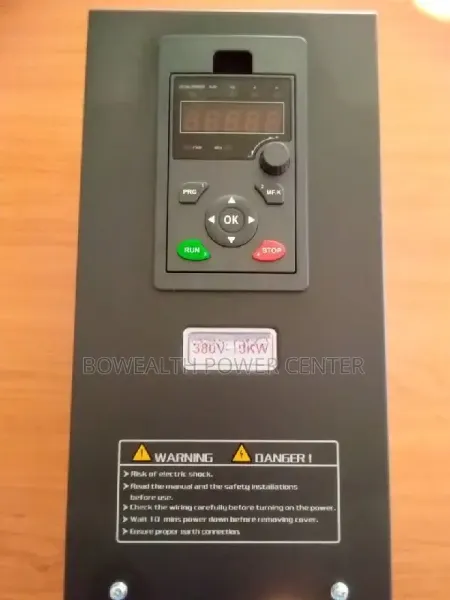 15kw Solar Power Inverter for Pump