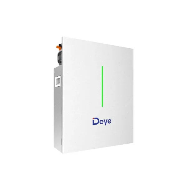 Deye RW-F10.2 LV 10.2kWh Lithium Battery ESS Flexible Residential Energy Storage Solution