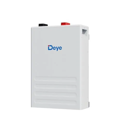 Deye SE-F5.12kWh Low Voltage Lithium Battery