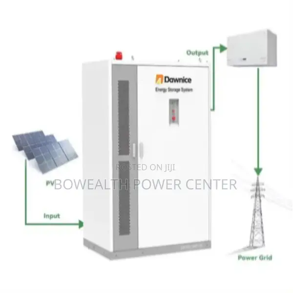 100kwh Dawnice Battery