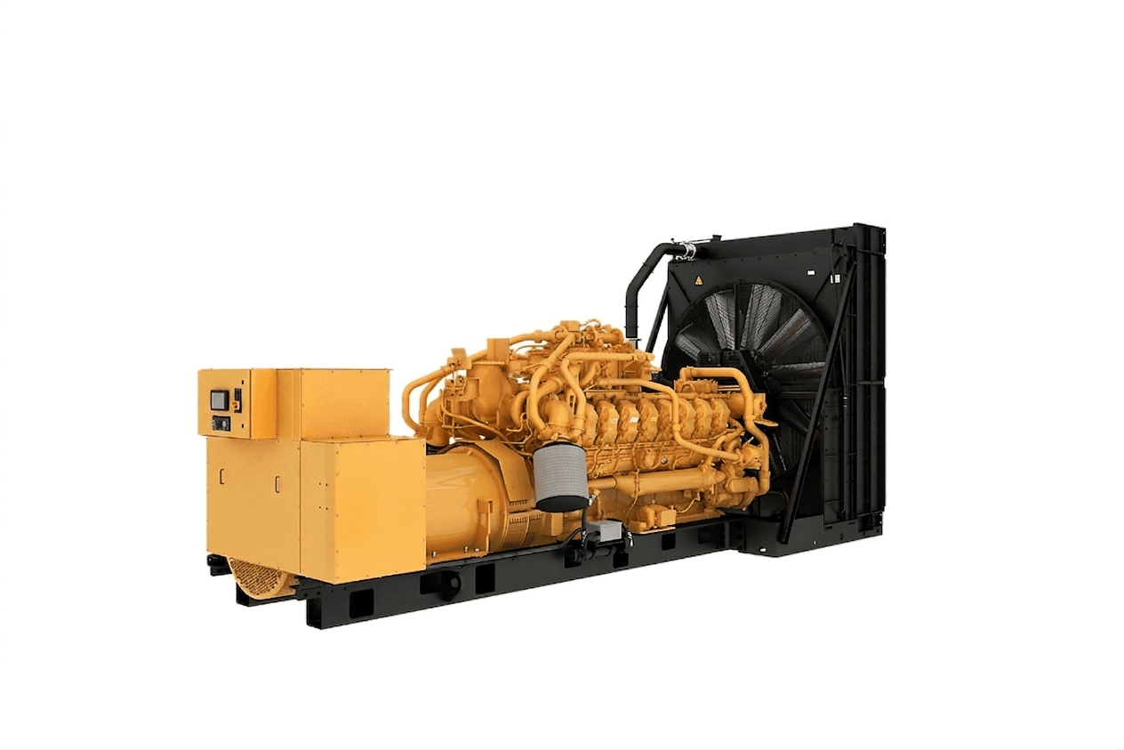 Industrial generator