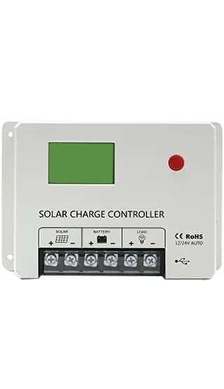 SRNE Hc2440 Pwm Solar Charge Controller 12v/24v 40a