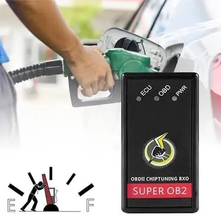 Super OBD2 Car Fuel Save