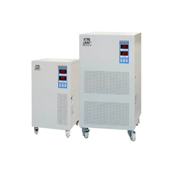 Mercury 10kVA Single Phase Stabilizer