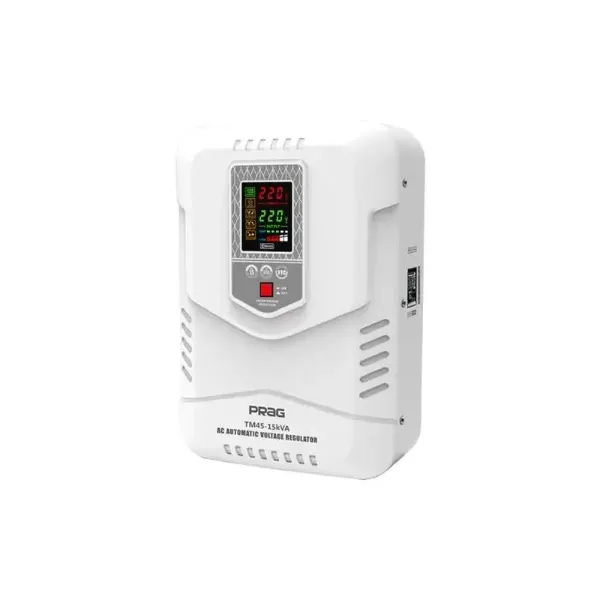 15KVA Relay Voltage Stabilizer (45-280V)