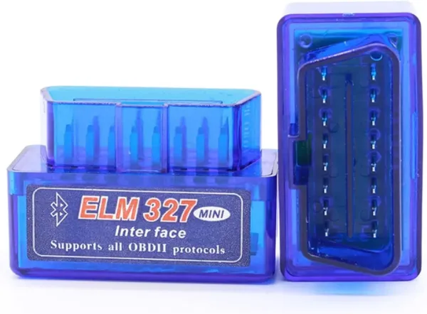 Super Mini Elm 327 Bluetooth OBD2 Scanner
